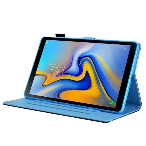 For Samsung Tab A 10.1 8.0 8.4 T510 T290 10.4 T500 Flip Stand Leather Case Cover - Picture 16 of 43