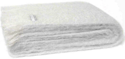 Silver Throws & Afghans