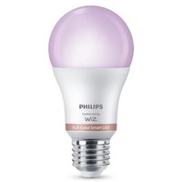 Philips Smart Led A60 Birne 8,5W = 60W E27 Matt Cct 2200K - 6500K Dimmbar Wifi