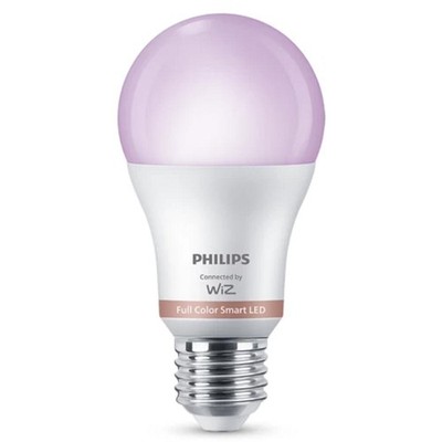 Philips Smart LED A60 Birne 8,5W = 60W E27 matt CCT 2200K - 6500K Dimmbar WiFi