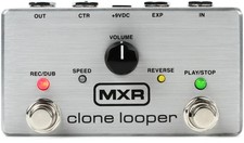 MXR Clone Looper Pedal