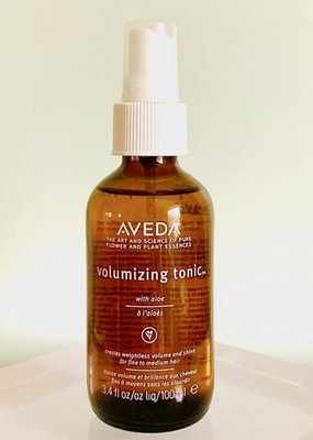 Aveda Volumizing Tonic 3.4 fl. oz ~ *GLASS BOTTLE  ~  Very Hard To Find