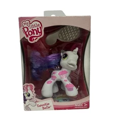 My Little Pony Sweetie Belle Unicorn Cupcakes New / Sealed