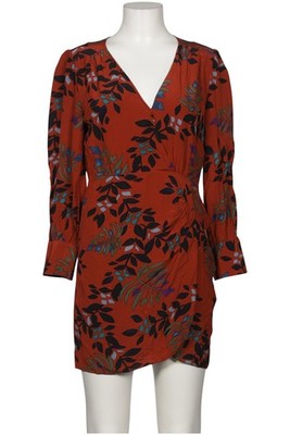 ba&sh Kleid Damen Dress Damenkleid Gr. EU 38 Rot #gmt4ed1