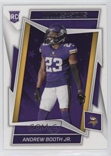 2022 Panini Rookies & Stars Rookies Andrew Booth Jr #190 00gy