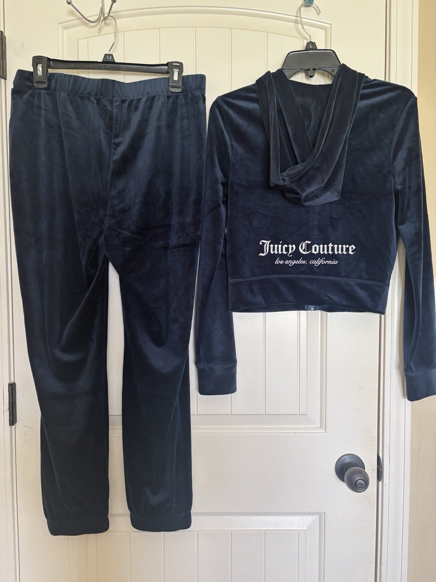 Velour Tracksuit Juicy Plus Size Clothing Juicy Couture Velour