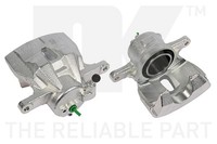 Bremssattel NK 2145132 FüR Toyota Yaris Gusseisen Hybrid NHP130_ NHP130