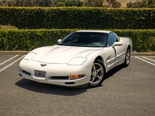 2001  Chevrolet Corvette   | C5 Corvette Photo 1