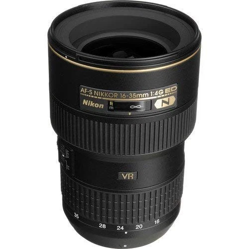 Nikon 16-35mm Camera Lenses for sale | eBay
