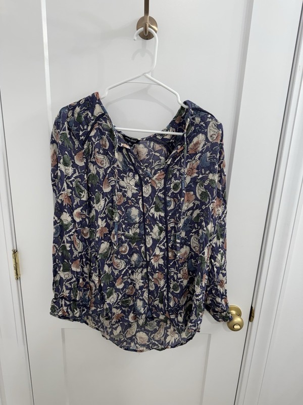 Lucky Brand Blouse XL
