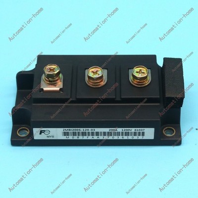 1PCS NEW FUJI IGBT MODULE 2MBI200S-120-03 2MBI200S120-03