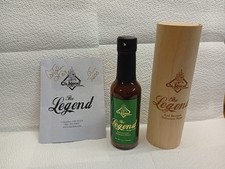 Hot Sauce The Legend Cajohn da collezione