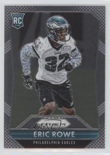 2015 Panini Prizm Rookies Eric Rowe #238 4fv