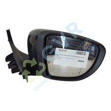 RENAULT ZOE MK1 (Ph1) (X10) 2012-2019 Wing Door Mirror Right Side 963015743R