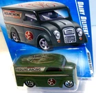 2009 HOT WHEELS REDLINE RACING DAIRY DELIVERY ~ Mint ~