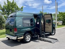 2008 Ford E-Series Van Ford E-150 E150 Wheelchair Ramp Lift VAN 2008 Handicap