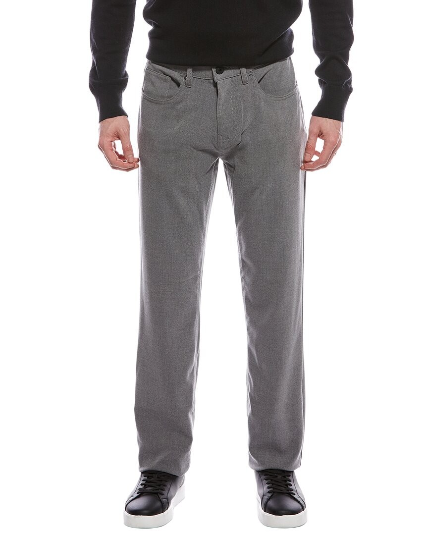 Point Zero Slim Fit Pant Men's Gray 34