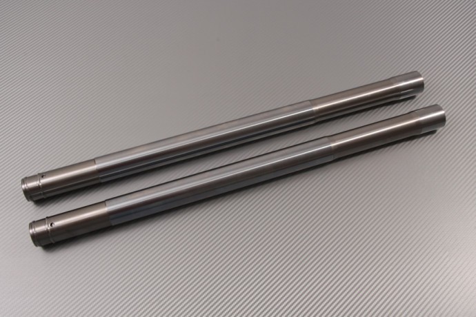 Tubes de fourche SPR YAMAHA RZ250R 1983 contre le guidonnage