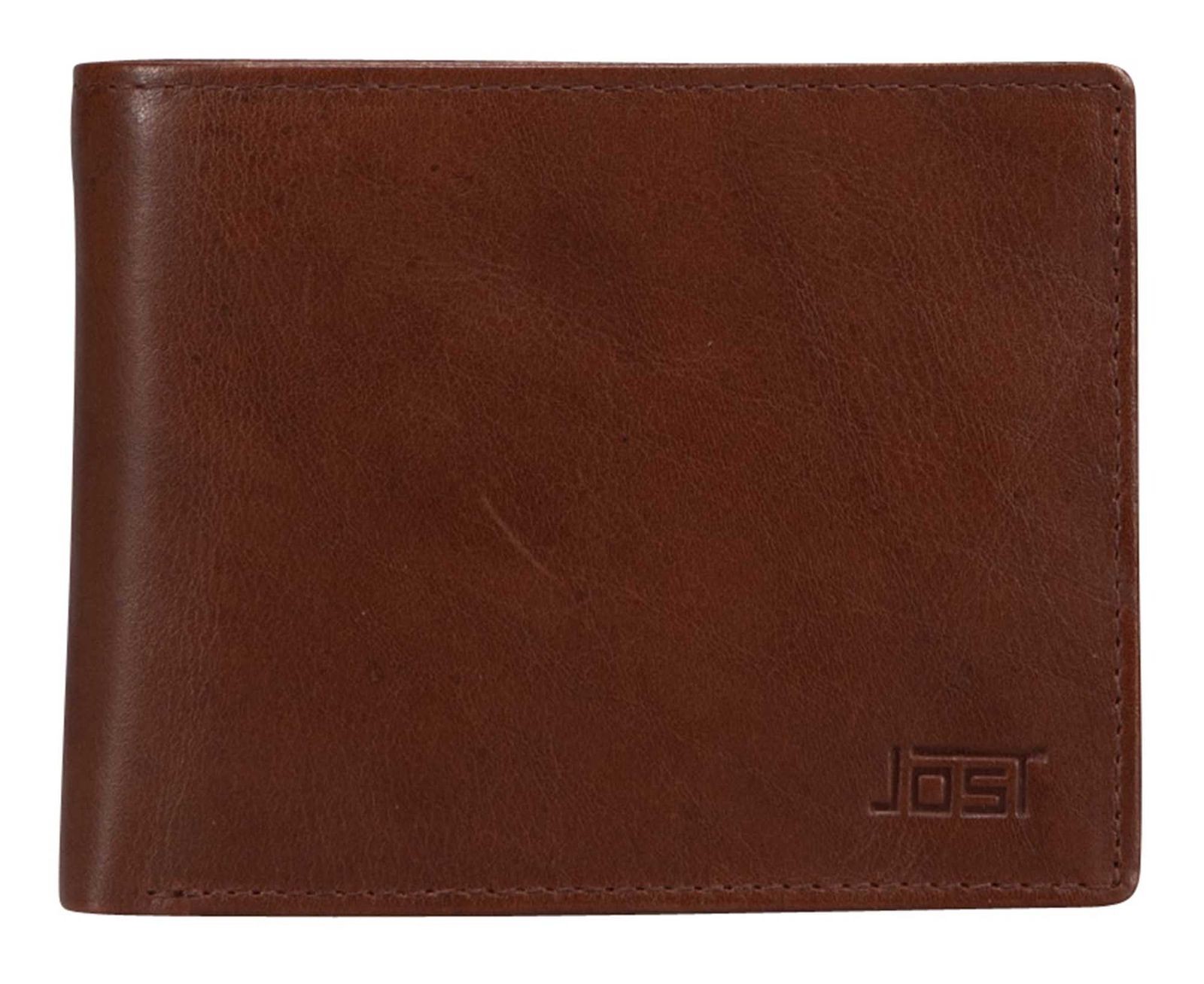 JOST purse Vardo Wallet M Brown