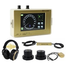 Water Pipe Leak Detector Outdoor Indoor Water Leak Precision Leak Detector Tool