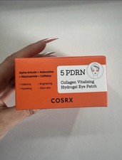 corsx pdrn eyepatches