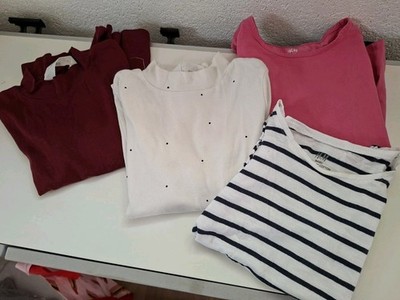 6 teiliges Kleiderpaket *Mädchen* Gr.122/128 *alles H&M 