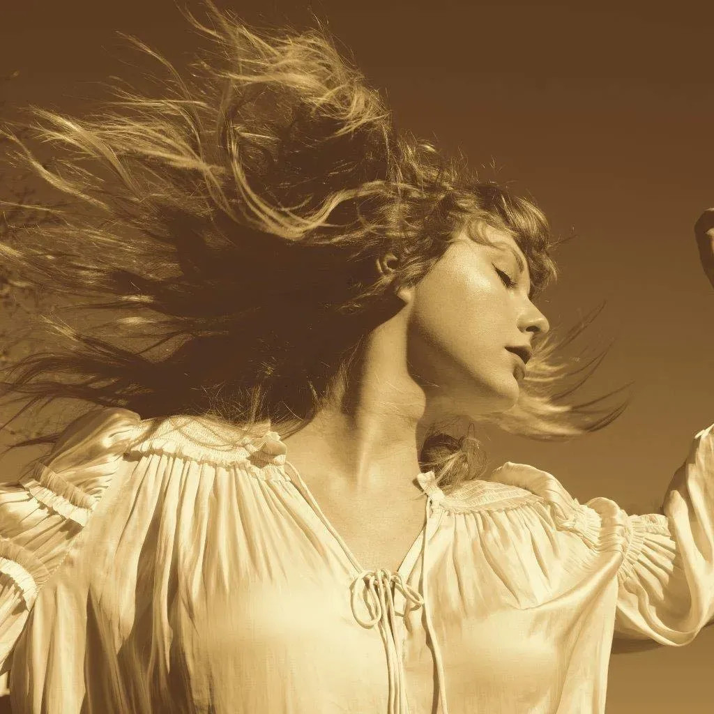 FEARLESS テイラー・スウィフト AT限定 LIMTED EDITION Fearless (Taylor's Version) (Japanese Deluxe Edition) (7-in
