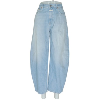 Closed, Jeans, Größe: 29/32, Juzzi, Blau, Recycelte Baumwolle, Einfarbig #LPs