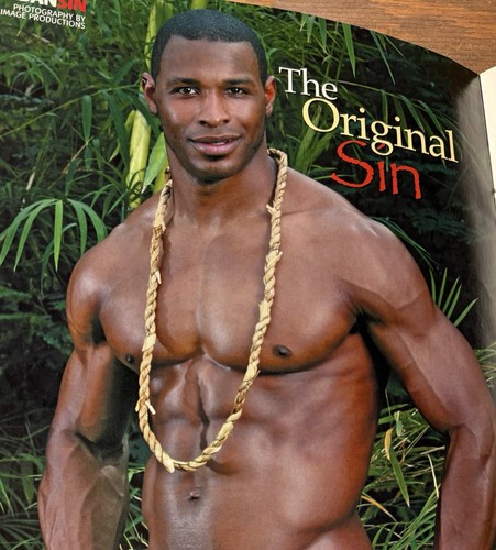 Advocate Men Jun 2009 Gay Magazine, Hunk, Handsome Male Models, Collector's Item - Picture 4 of 5