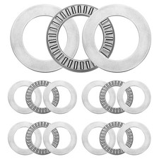5 Sets NTA613 2TRA Thrust Needle Roller Bearings 3/8x13/16x5/64, P5 ABEC 5