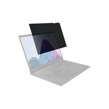 Kensington ES156A169A 15.6 in. Eye safe Blue Light Privacy Screen Filter for ...