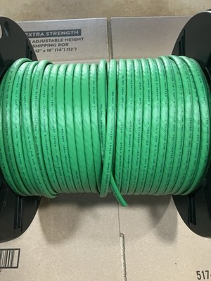 BELDEN 307 FEET IBDN MEDIATWIST 1872A,4PAIR,23AWG,BONDED,CAT6 ETHERNET CABLE