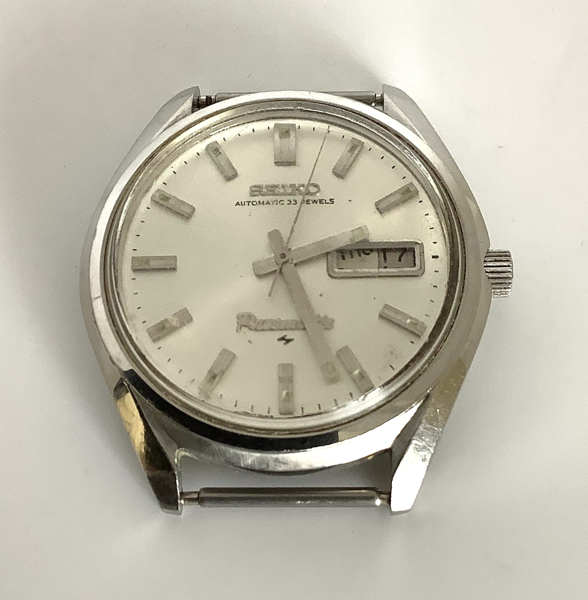 Seiko 33 Jewels Wristwatches for sale | eBay