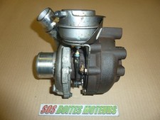 Turbo Renault ESPACE