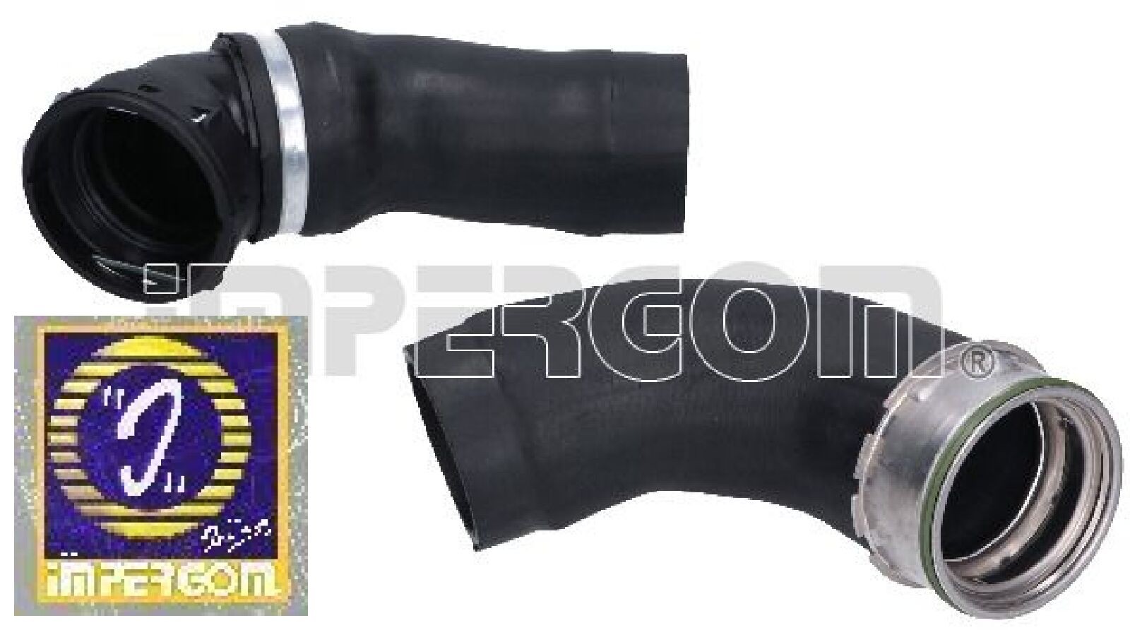 ORIGINAL IMPERIUM 224933 Ladeluftschlauch Turboschlauch Ansaugschlauch für BMW