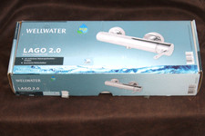 Wellwater Brausearmatur Lago 2.0 in chrom