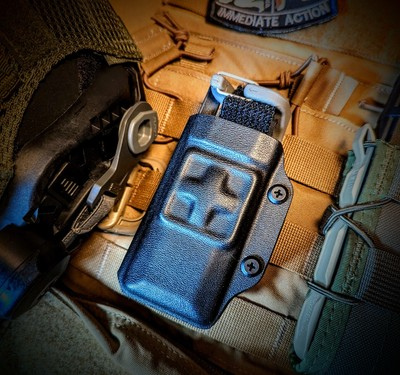 #ad Rigid Carrier for Snakestaff Systems ETQ Veteran Made in Colorado USA $29.99
