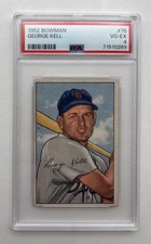 1952 Bowman Baseball Cards 39