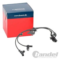Bremi ABS-SENSOR Raddrehzahl Vorderachse Links Passend FüR Toyota Auris | 51258