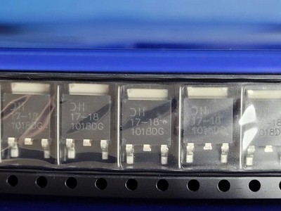 (2500 PCS) AP1117D18G-13 DIODES INC. IC REG LINEAR 1.8V 1A TO252-3 ROHS