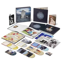 The Who – Who's Next | Life House 10 CD with Blu-ray Box Set - Deluxe Edition