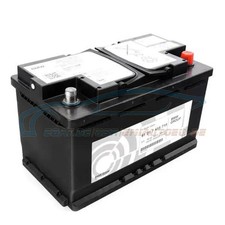 Original BMW 61217555719 - Original AGM-Batterie 80 AH 1er 3er 5er X1 X3 Z4