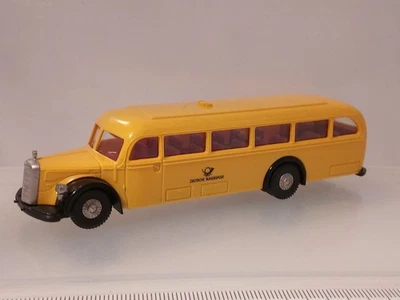 ⛔Mercedes-Benz O5000 Omnibus °Deutsche Bundespost° 1:87 H0 Brekina #098/6 - Bild 1 von 3
