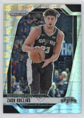 2024-25 Panini Prizm Premium Factory Set Prizm 20/150 Zach Collins #197 0qw3