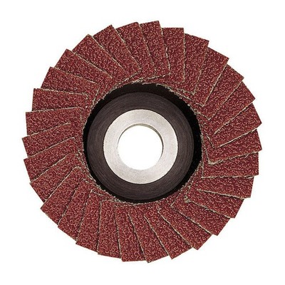 Flap disc for LHW/E, Ø 2'', 100 grit