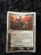 Pokémon Umbreon ex 112/115 EX Unseen Forces Ultra Rare Holo *SWIRL* see pictures on eBay