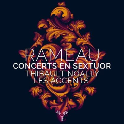 Жан-Филипп Рамо Альбом Rameau: Concerts En Sextuor (CD) (ИМПОРТИРОВАН из Великобритании)