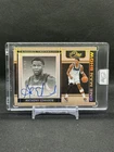 2024-25 Panini One & One Anthony Edwards #OMS-ANT One Man Show Gold Auto /10