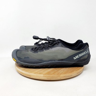 Merrell Vapor Glove 4 Mens 8 Running Trail Hiking Barefoot Minimalist Sneaker