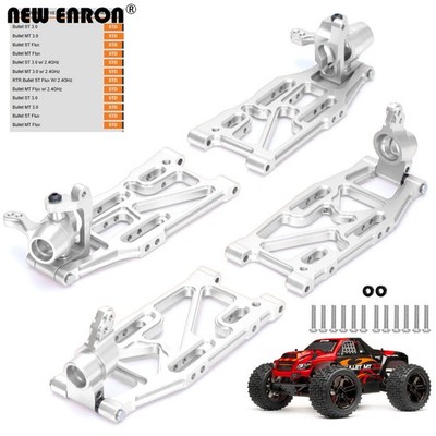 Metal Hub Carrier Suspension Arm 01208 101209 101213 For RC CAR HPI Bullet ST MT